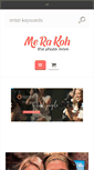Mobile Screenshot of merakoh.com